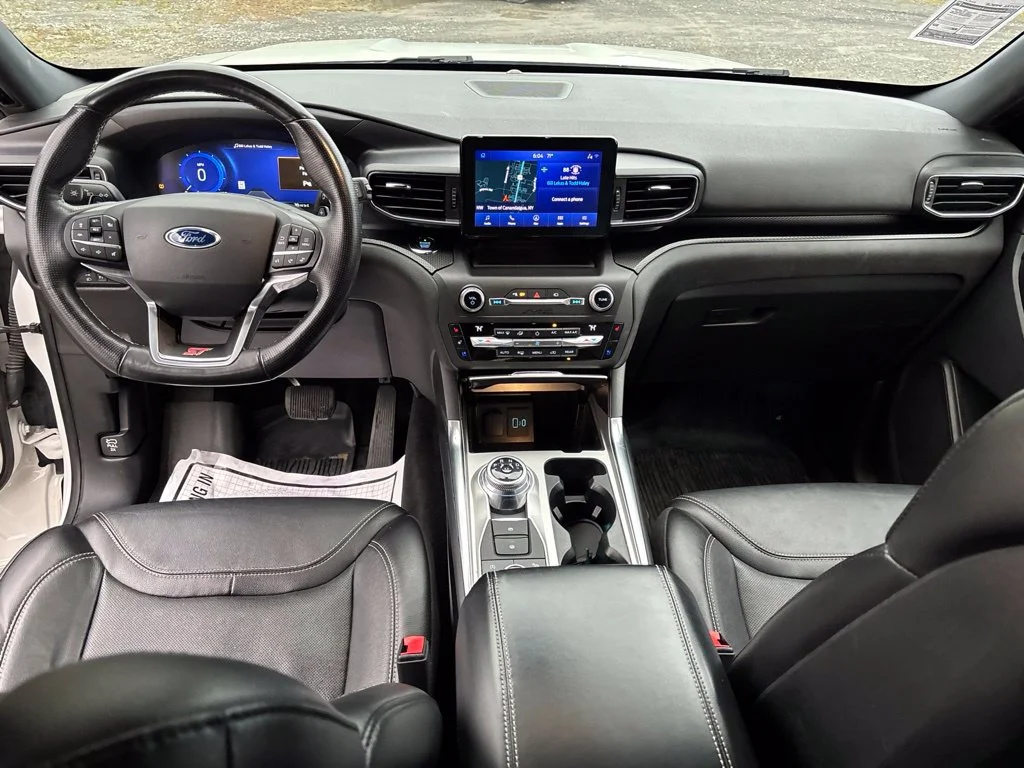 Used 2020 White Ford ST image 23