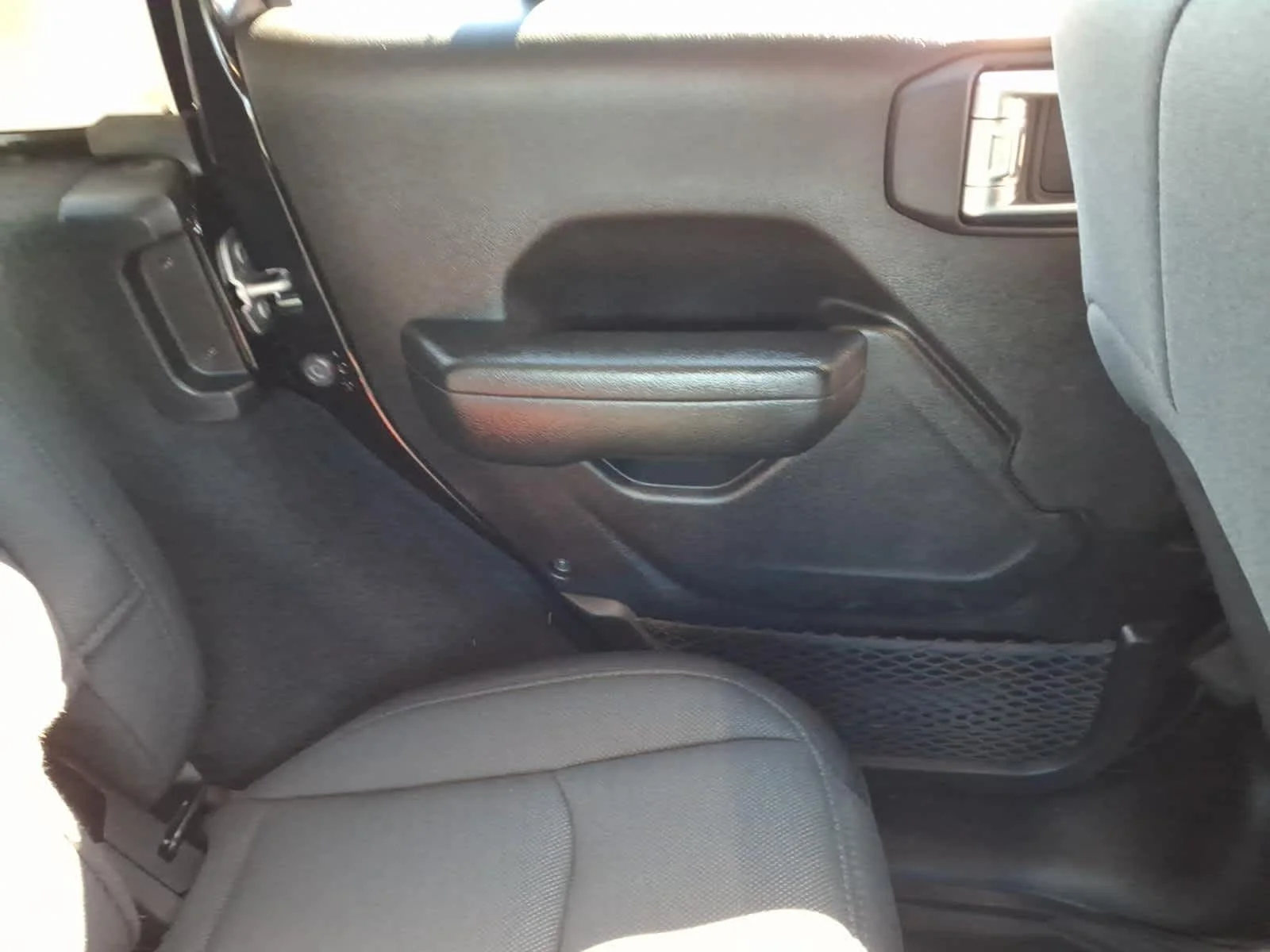 Certified Used 2022 Black Clearcoat Jeep Unlimited Sport S image 21