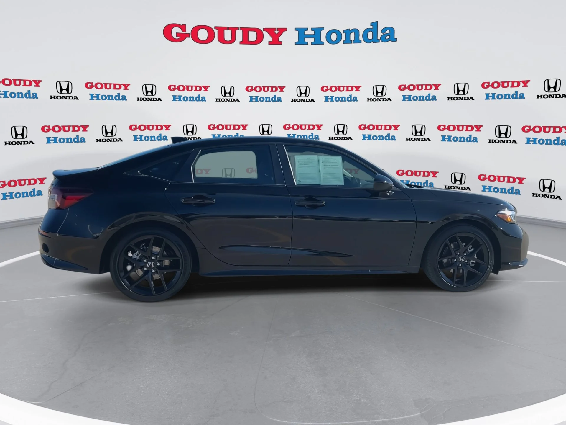 2026 Honda Civic Sport - Photo 9
