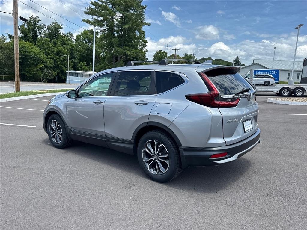 Used 2020 Lunar Silver Metallic Honda EX-L image 4