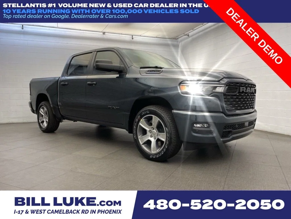 2026 RAM 1500 Express Crew Cab 5'7's photo