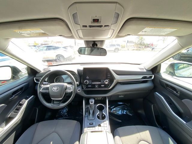 Used 2024 Silver Toyota LE image 16