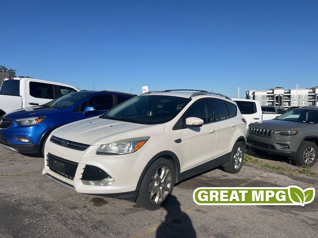 2014 Ford Escape Titanium's photo