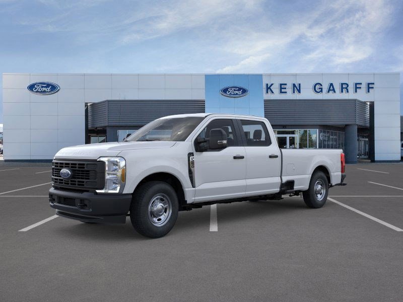 2023 Ford F-250's photo