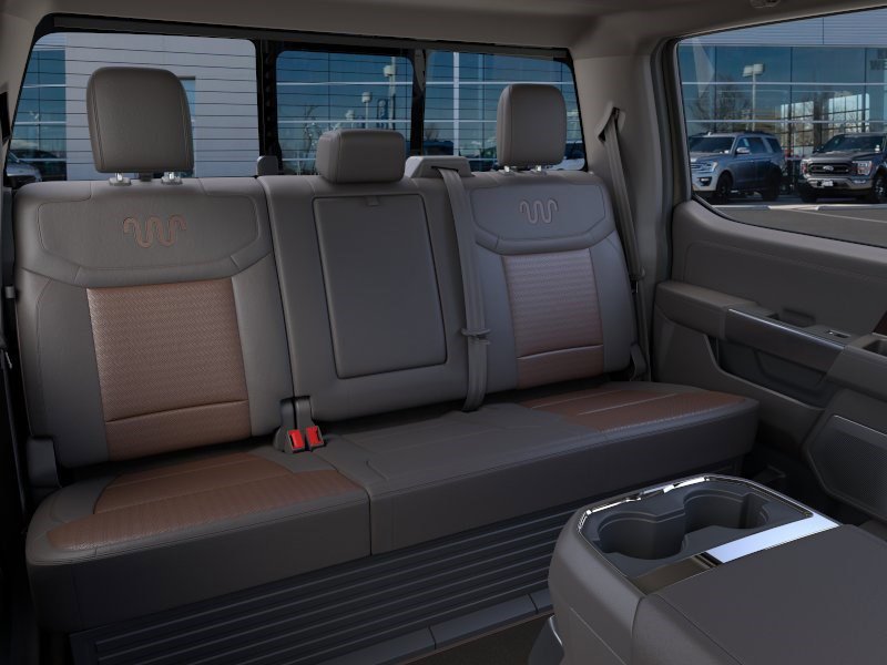 New 2026 Marsh Gray Ford King Ranch image 12