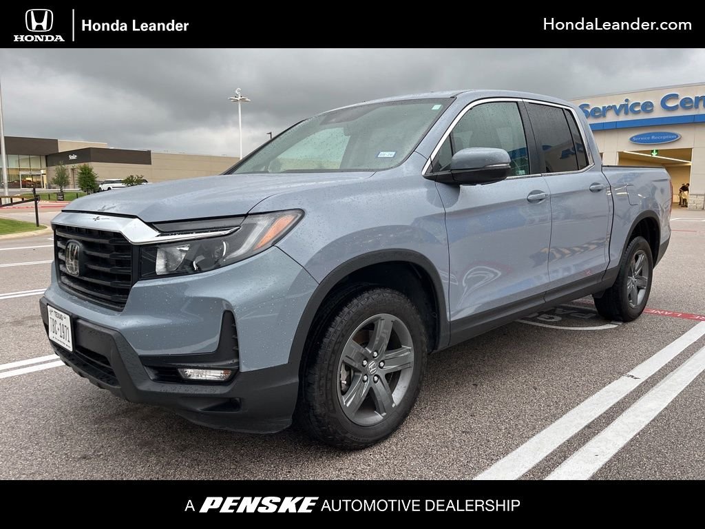 2023 Honda Ridgeline RTL AWD's photo