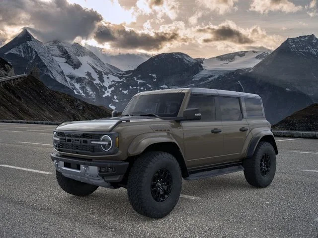 2026 Bronco Raptor