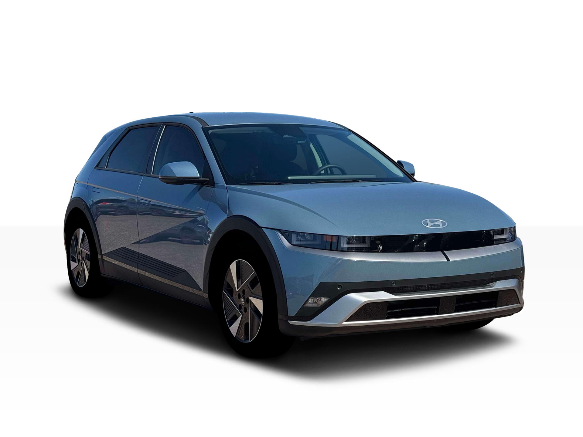 New 2026 Lucid Blue Hyundai SEL image 26