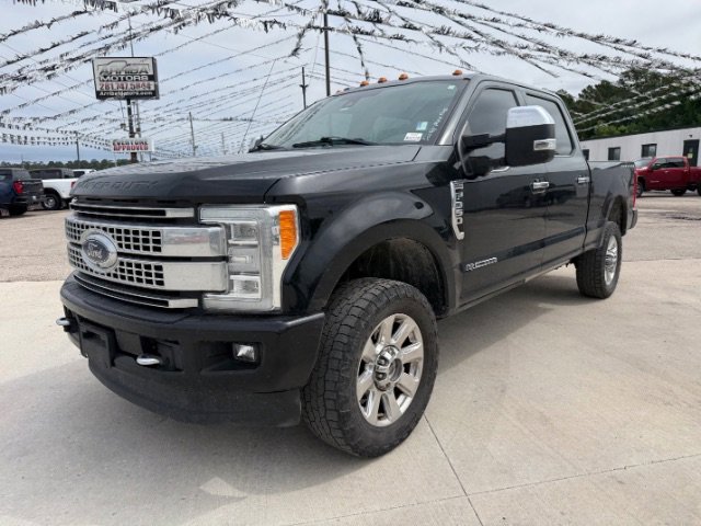 2018 Ford F-350 Platinum 4x4 Crew Cab 6-1/2' Box SRW's photo