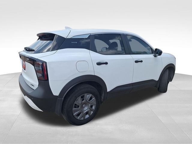 Used 2025 White Nissan S image 8
