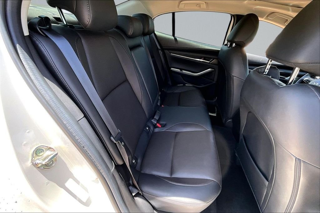 Used 2025 White Mazda 2.5 Turbo Premium Plus Package image 25