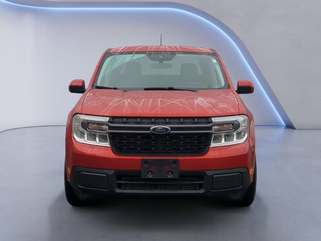Used 2023 Red Ford XLT image 10