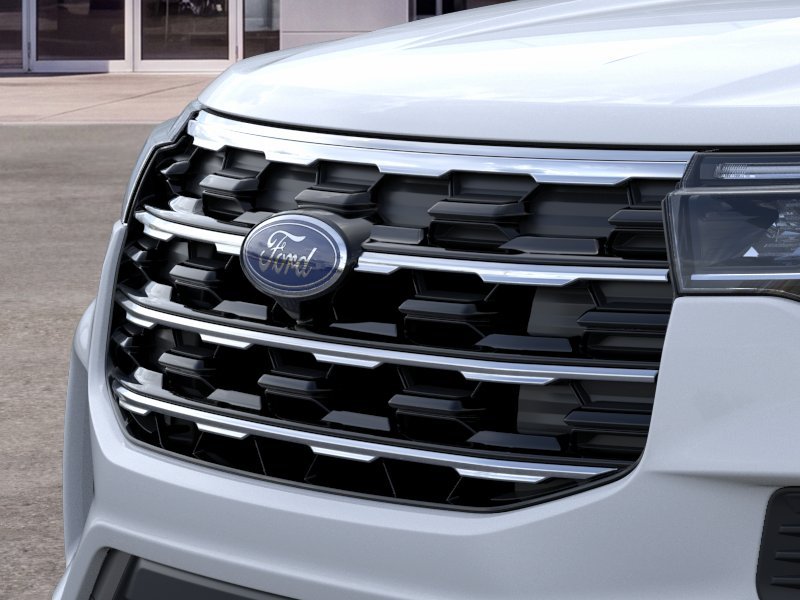 2026 Ford Explorer Active - Photo 17
