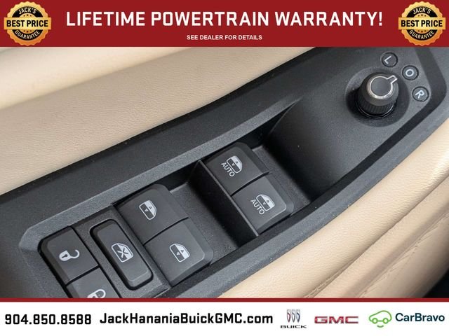 Used 2024 Red Jeep Limited image 26