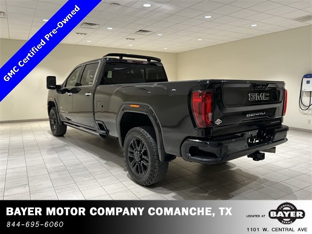 2023 Gmc Sierra 3500 HD Denali photo 3