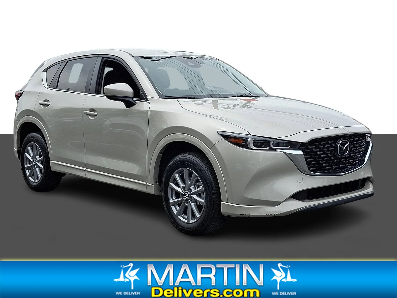 2025 Mazda CX-5 S Select Package Auto AWD's photo