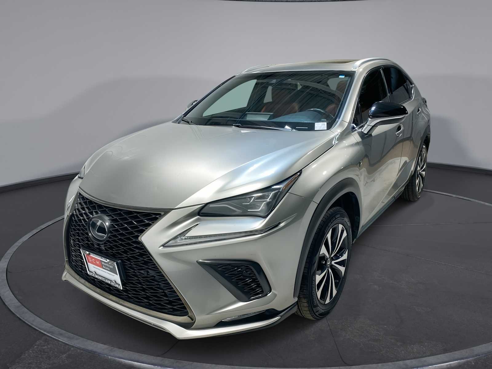 2018 Lexus NX 300 F SPORT