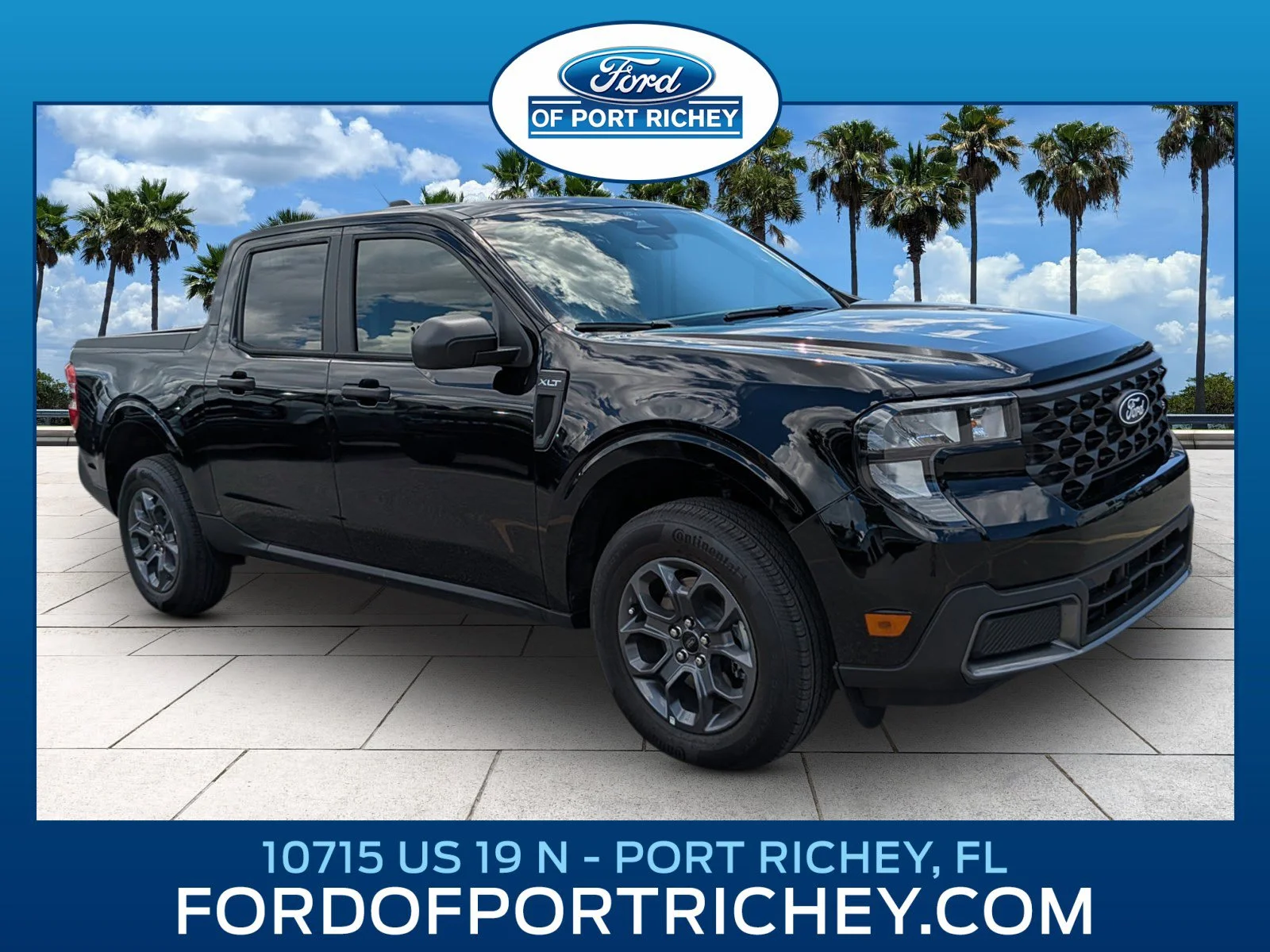 2026 Ford Maverick