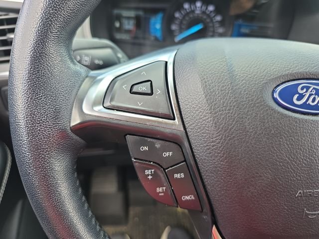 Used 2022 Gray Metallic Ford Titanium image 19