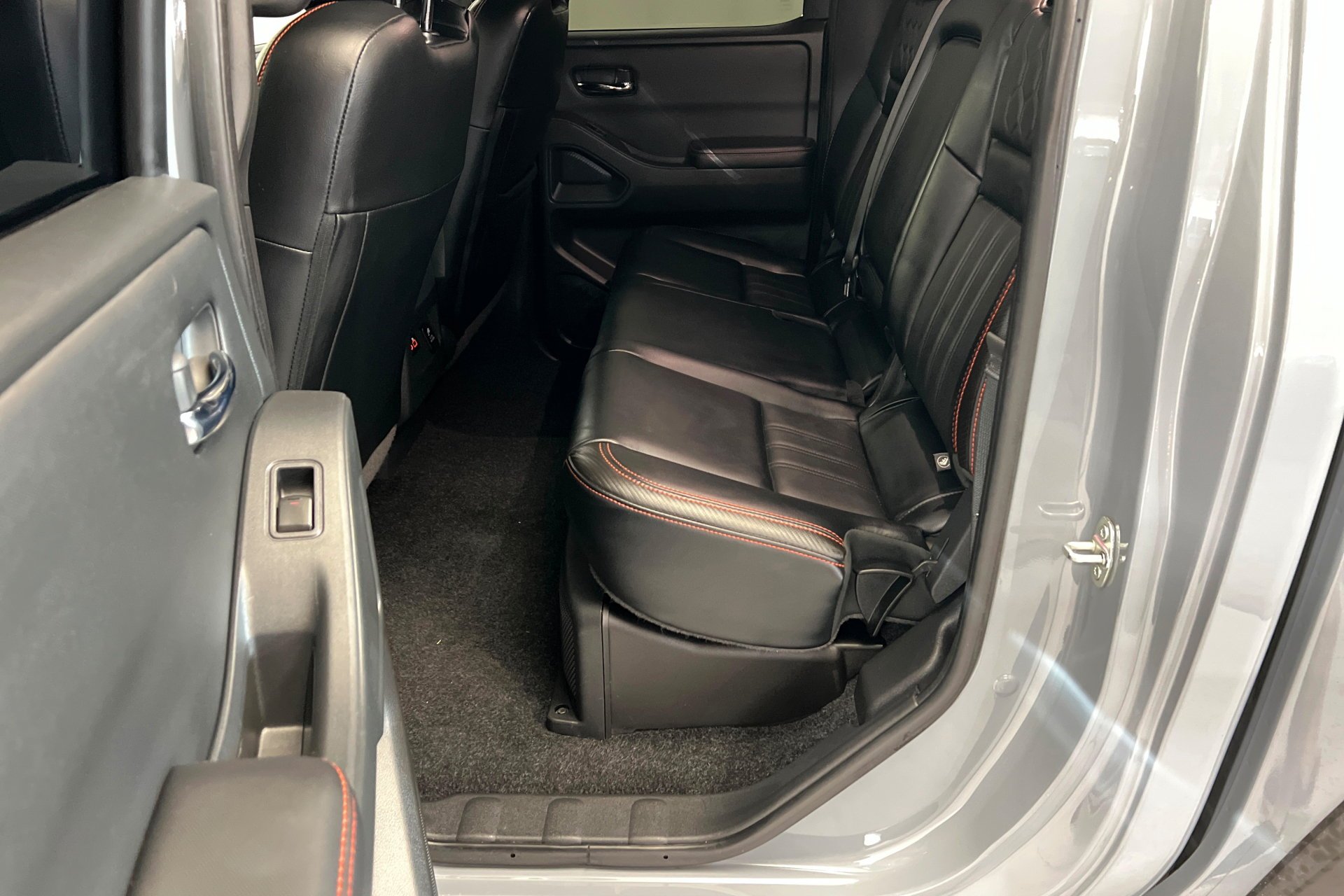 2024 Nissan Frontier PRO-4X - Photo 23