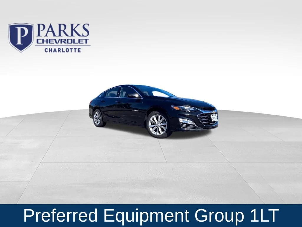 2025 Chevrolet Malibu