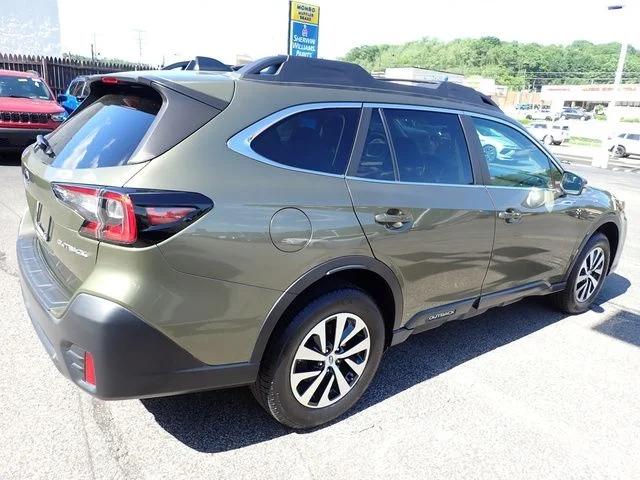 Used 2021 Brown Subaru Premium image 7