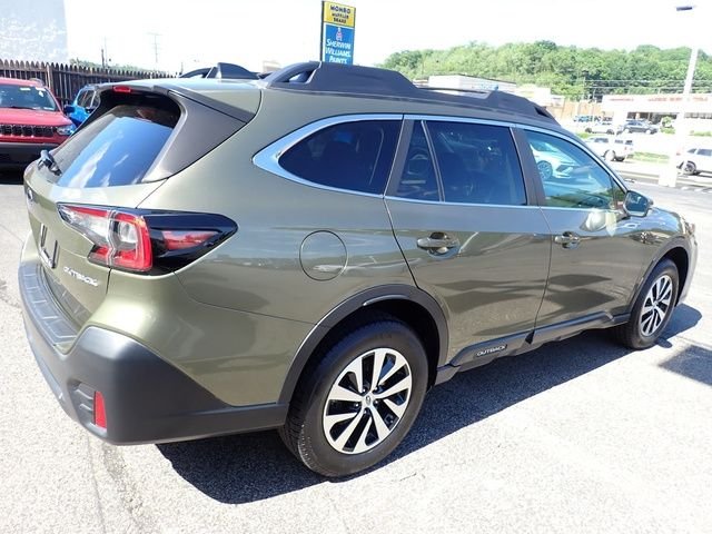 Certified Used 2021 Brown Subaru Premium image 7