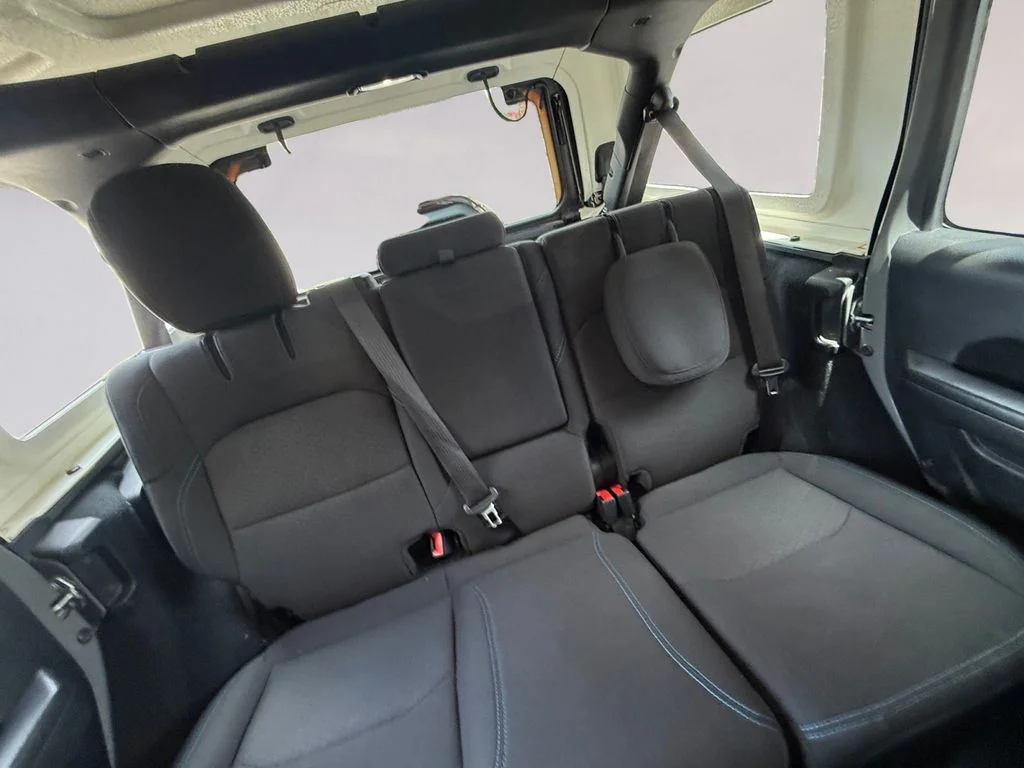 Used 2023 Gray Jeep Rubicon 4xe image 18