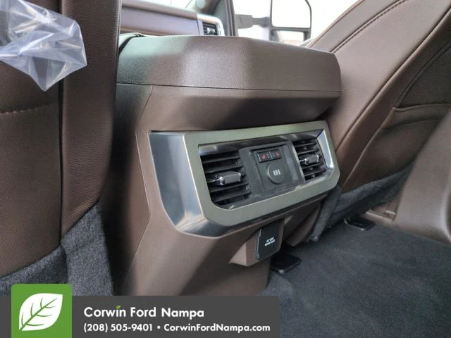 New 2026 Brown Ford King Ranch image 26