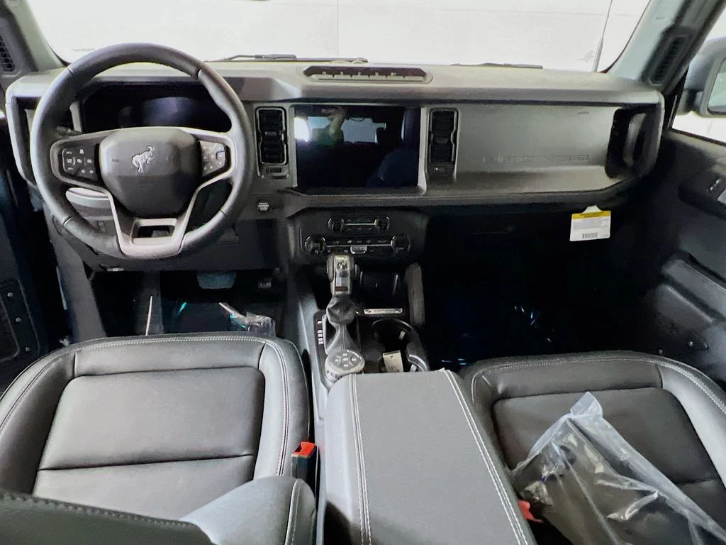 New 2025 Gray Ford Badlands image 7
