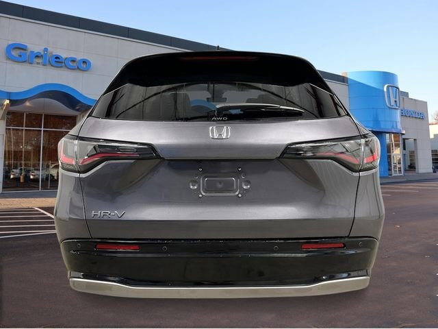 New 2027 Modern Steel Metallic Honda EX-L image 4