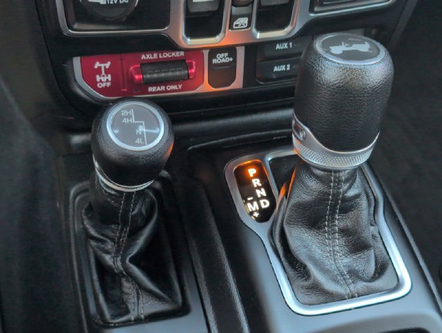 Used 2024 Black Jeep Willys image 24