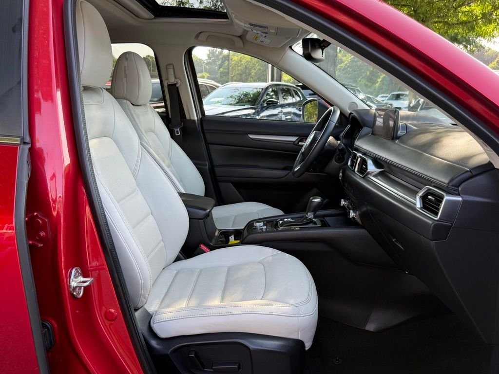 Used 2023 Red Mazda 2.5 S Preferred Package image 33