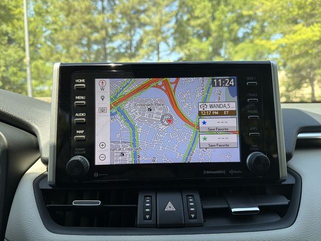 Used 2019 Red Toyota Limited image 18
