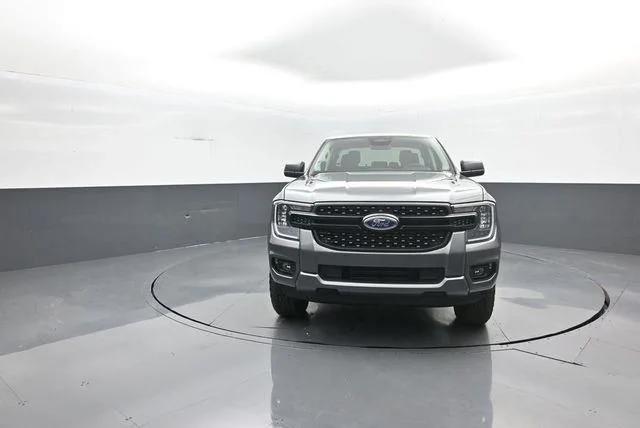 New 2026 Carbonized Gray Metallic Ford XL image 3