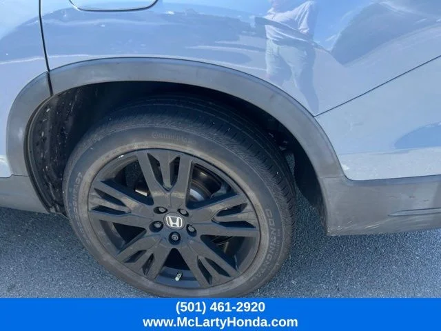 Used 2022 Gray Honda Special Edition image 6