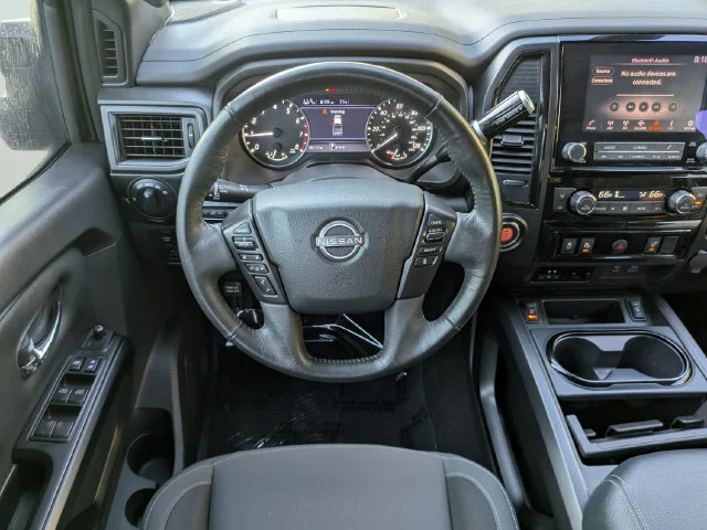 Used 2024 Gray Nissan SV image 14
