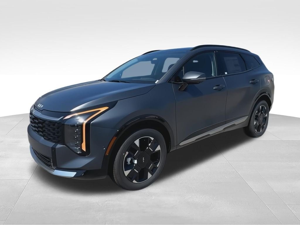 2026 Kia Sportage SX Prestige Hybrid - Photo 4