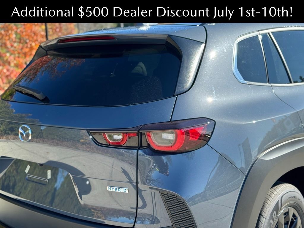 2026 Mazda CX-50 Premium - Photo 9