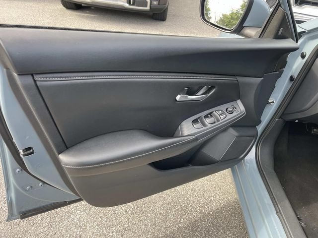 Used 2024 Gray Metallic Nissan SV image 21