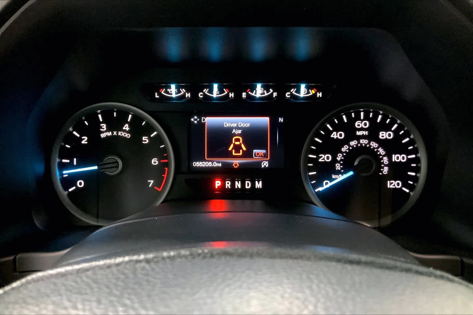 Used 2019 Abyss Gray Metallic Ford XLT image 23