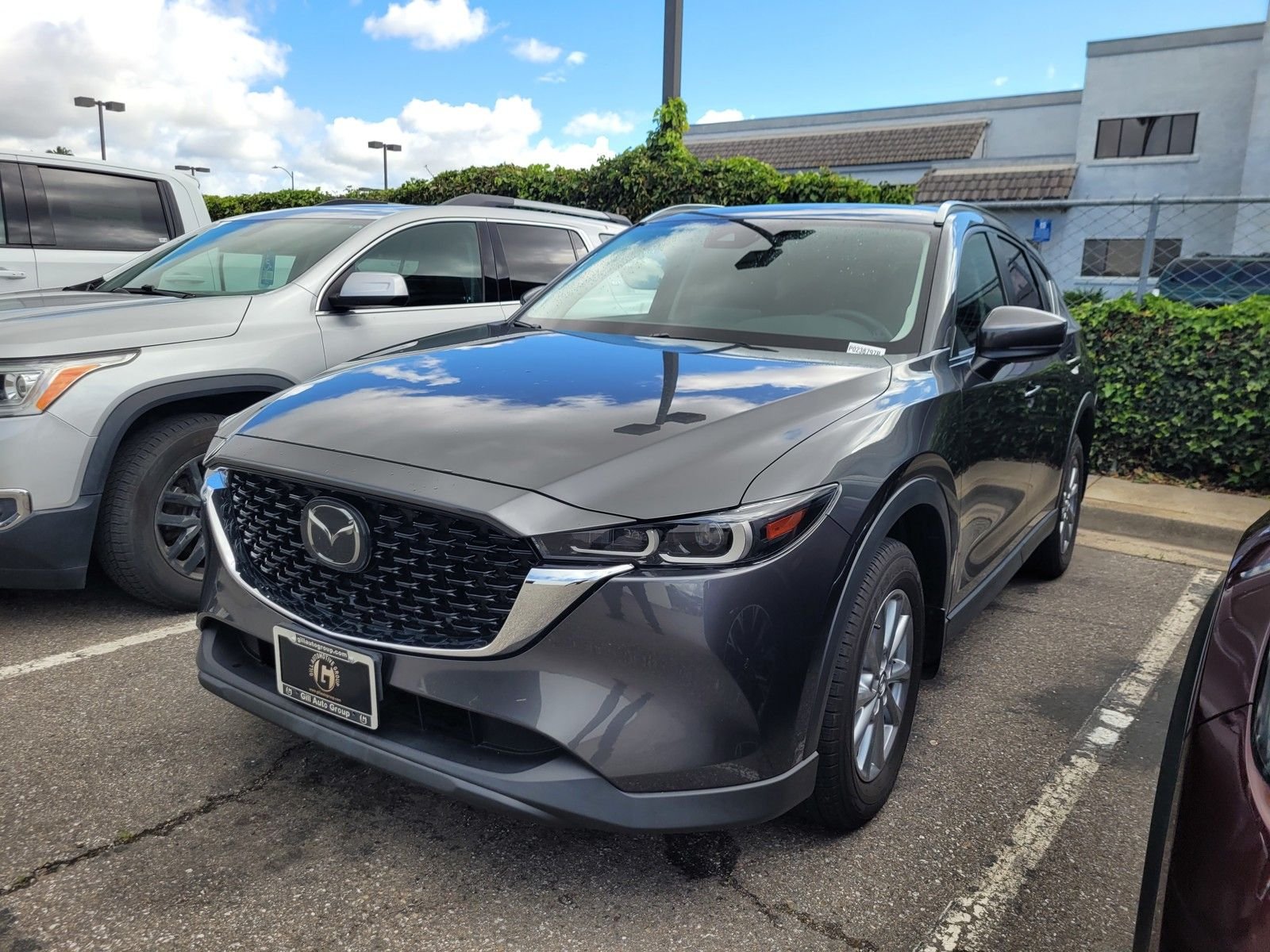 2023 Mazda CX-5 2.5 S Preferred Package