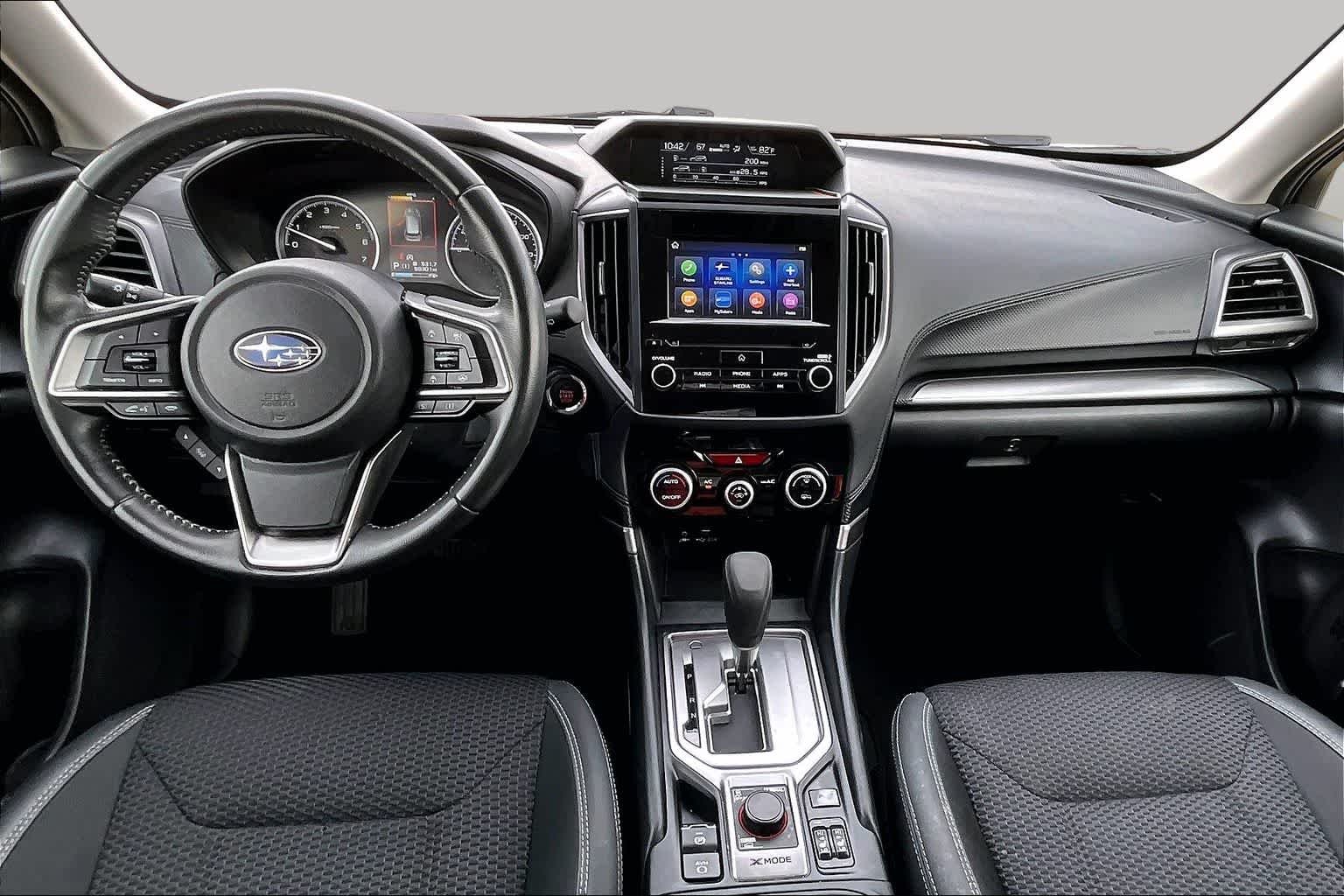 Used 2023 Brilliant Bronze Metallic Subaru Premium image 15
