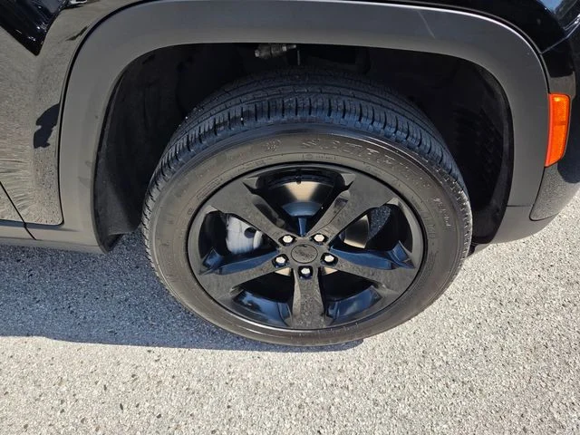 Certified Used 2025 Black Jeep Limited image 18