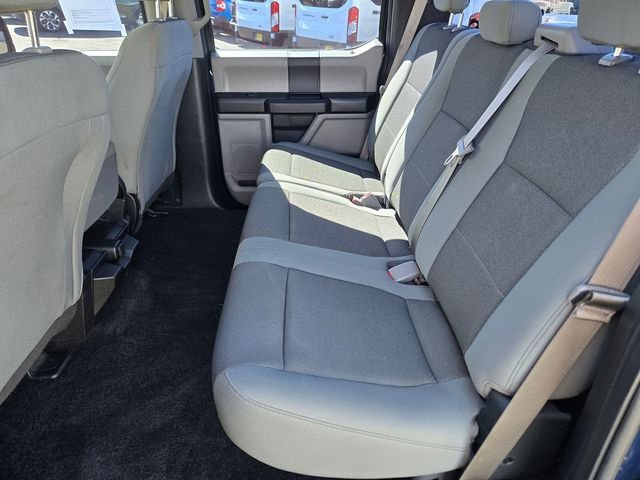 Used 2017 Blue Ford XL image 9