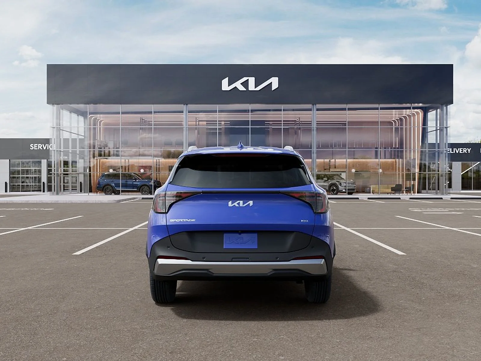 New 2027  Kia EX image 6