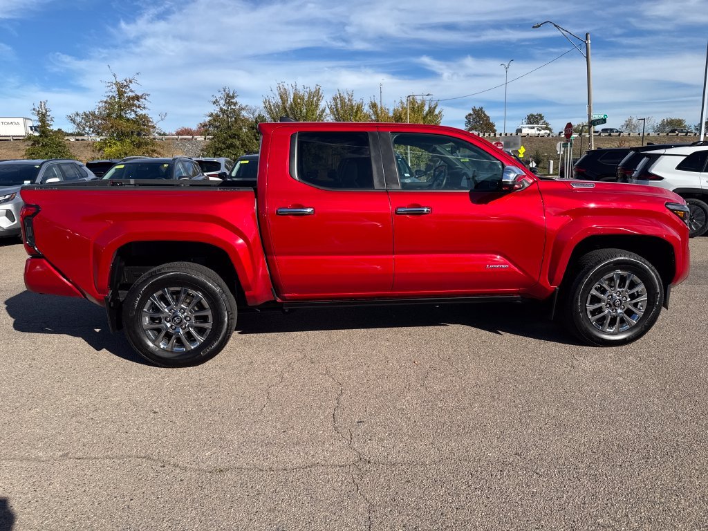 Used 2024 Red Toyota Limited image 9