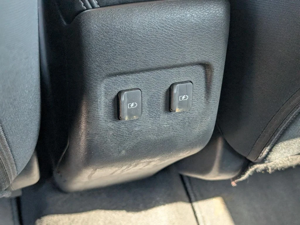 Used 2023 Black Nissan SV image 16