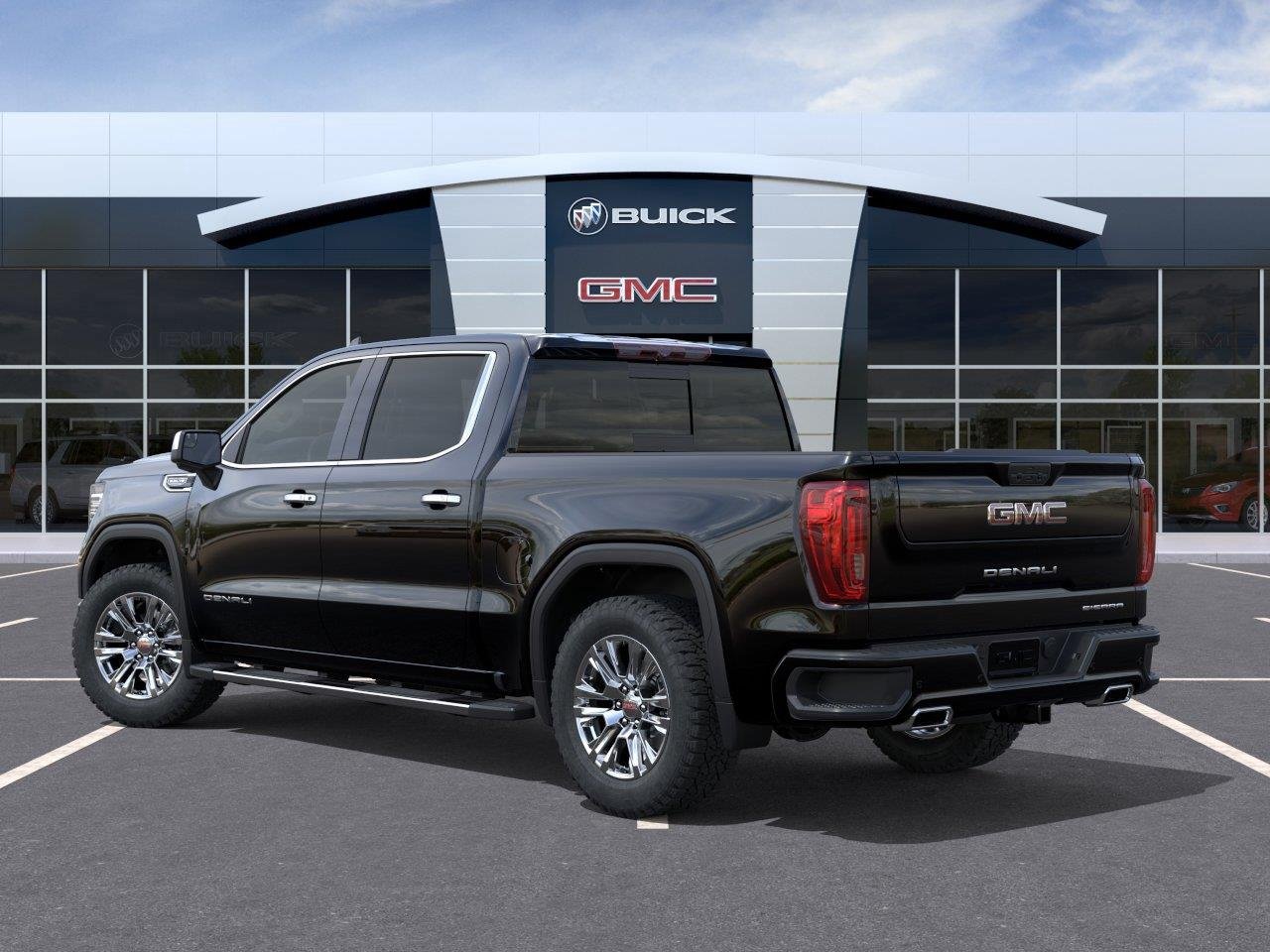 2026 GMC Sierra 1500 Denali - Photo 3