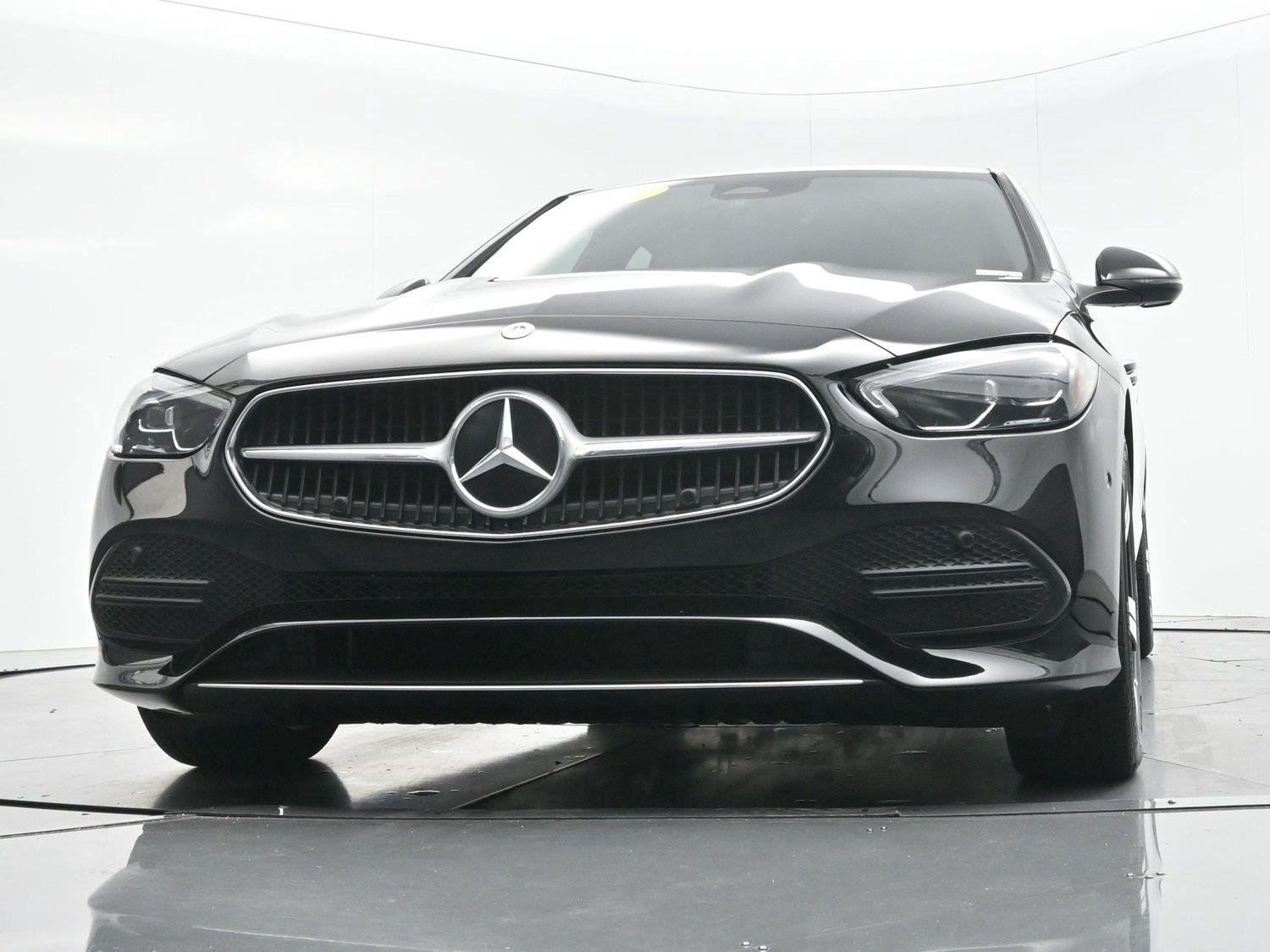 Used 2025 Black Mercedes-Benz C 300 image 43